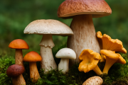 Exploring the Ancient Power of Mushrooms