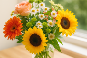 The Wellness Benefits of Flowers in Daily Life